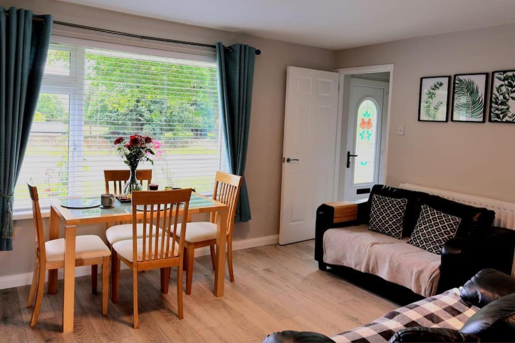 Appartement Lough View à Belcoo Extérieur photo