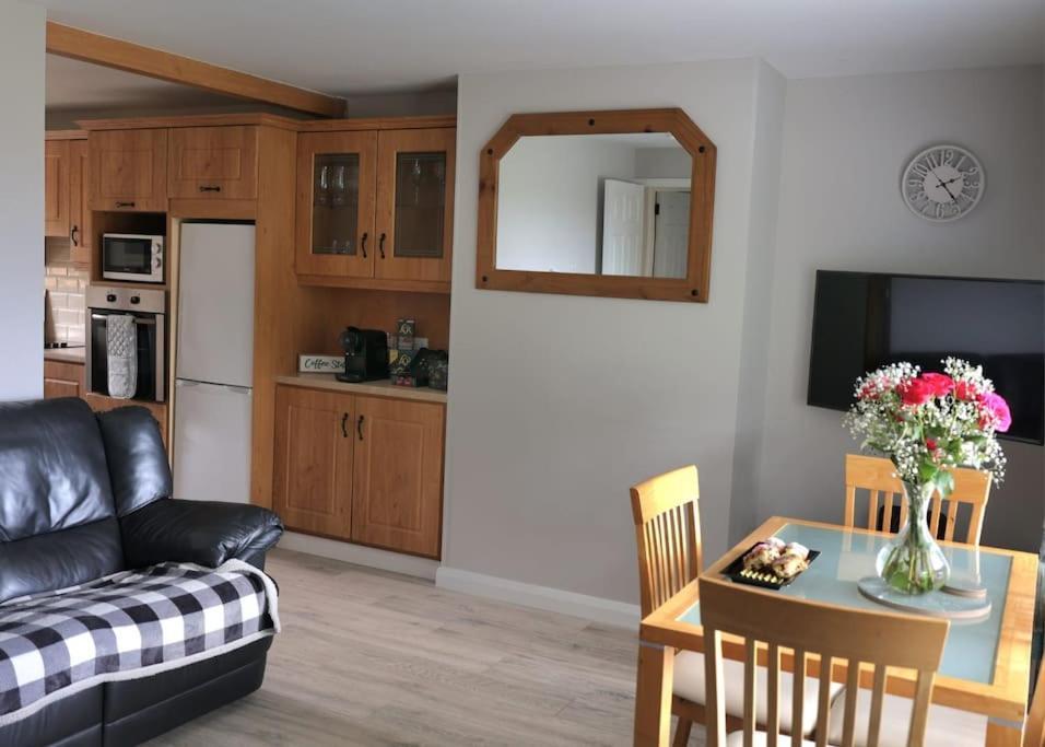 Appartement Lough View à Belcoo Extérieur photo