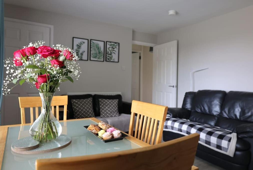 Appartement Lough View à Belcoo Extérieur photo